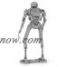 Fascinations Metal Earth 3D Metal Model Kit - Star Wars Rogue One K-2SO   566072264